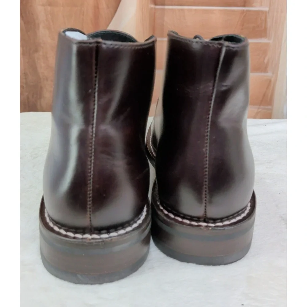 Thursday Scout Boots in Classic Brown
